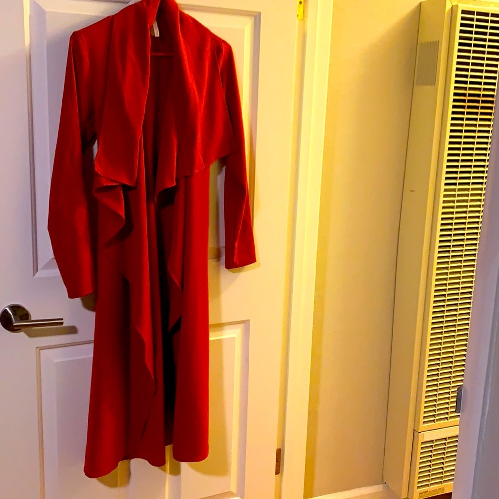 Polyester “robe”